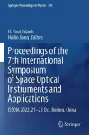 Proceedings of the 7th International Symposium of Space Optical Instruments and Applications cover