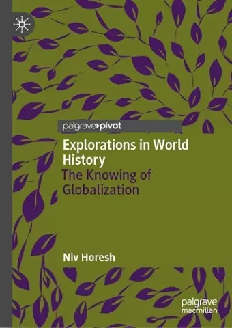 Explorations in World History cover