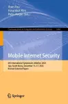 Mobile Internet Security cover