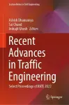 Recent Advances in Traffic Engineering cover