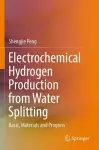Electrochemical Hydrogen Production from Water Splitting cover