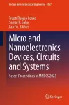 Micro and Nanoelectronics Devices, Circuits and Systems cover