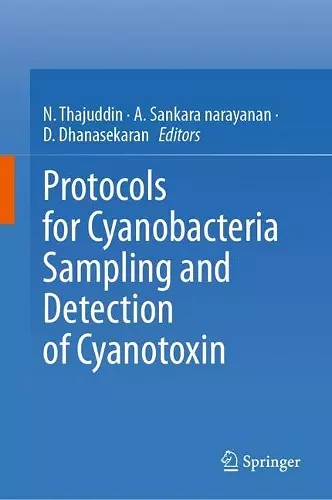 Protocols for Cyanobacteria Sampling and Detection of Cyanotoxin cover