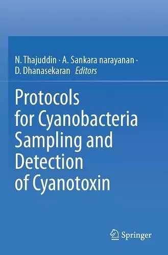 Protocols for Cyanobacteria Sampling and Detection of Cyanotoxin cover