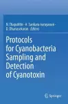 Protocols for Cyanobacteria Sampling and Detection of Cyanotoxin cover