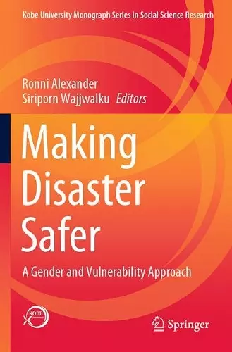 Making Disaster Safer cover