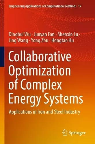 Collaborative Optimization of Complex Energy Systems cover