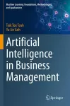 Artificial Intelligence in Business Management cover