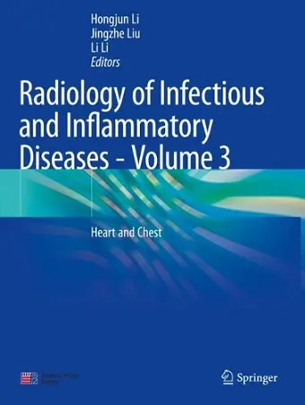 Radiology of Infectious and Inflammatory Diseases - Volume 3 cover