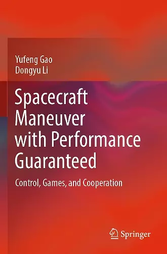 Spacecraft Maneuver with Performance Guaranteed cover