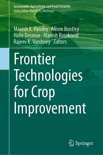 Frontier Technologies for Crop Improvement cover