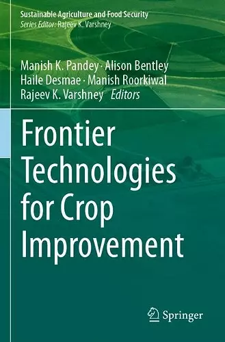Frontier Technologies for Crop Improvement cover