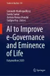 AI to Improve e-Governance and Eminence of Life cover