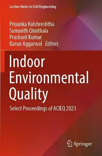 Indoor Environmental Quality cover