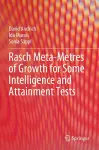 Rasch Meta-Metres of Growth for Some Intelligence and Attainment Tests cover