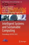 Intelligent Systems and Sustainable Computing cover