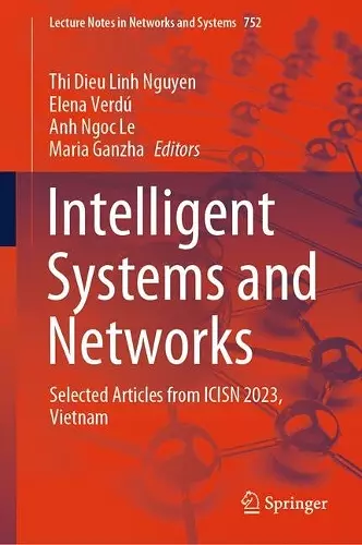 Intelligent Systems and Networks cover