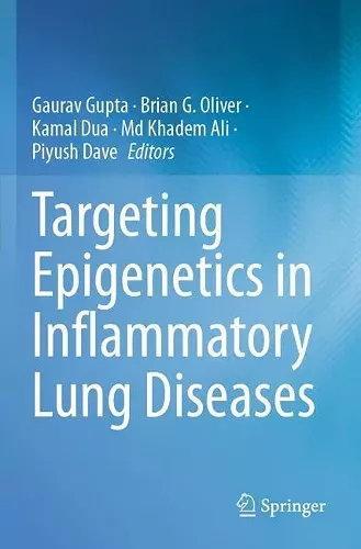 Targeting Epigenetics in Inflammatory Lung Diseases cover