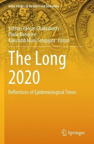 The Long 2020 cover