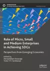 Role of Micro, Small and Medium Enterprises in Achieving SDGs cover
