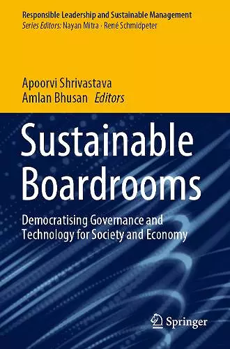 Sustainable Boardrooms cover