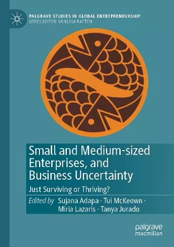 Small and Medium-sized Enterprises, and Business Uncertainty cover