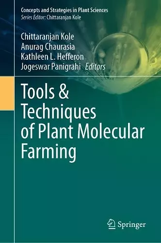 Tools & Techniques of Plant Molecular Farming cover