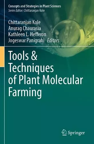 Tools & Techniques of Plant Molecular Farming cover