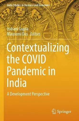 Contextualizing the COVID Pandemic in India cover