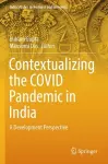 Contextualizing the COVID Pandemic in India cover