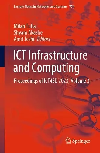 ICT Infrastructure and Computing cover