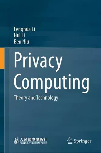 Privacy Computing cover