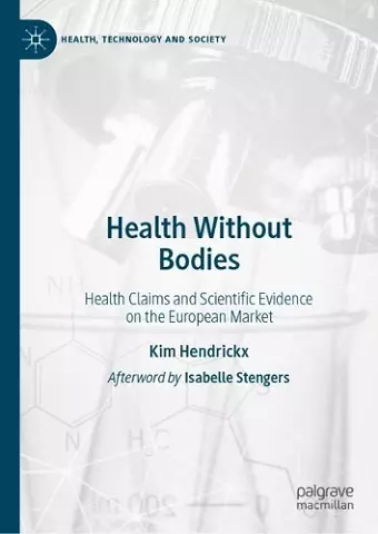 Health Without Bodies cover