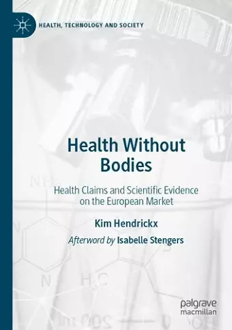Health Without Bodies cover