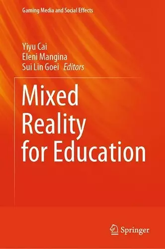 Mixed Reality for Education cover