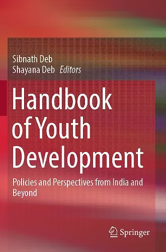 Handbook of Youth Development cover