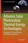 Advance Solar Photovoltaic Thermal Energy Technologies cover