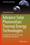 Advance Solar Photovoltaic Thermal Energy Technologies cover