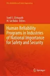 Human Reliability Programs in Industries of National Importance for Safety and Security cover