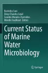 Current Status of Marine Water Microbiology cover