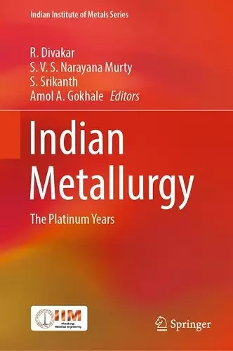 Indian Metallurgy cover