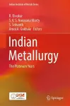 Indian Metallurgy cover
