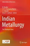 Indian Metallurgy cover