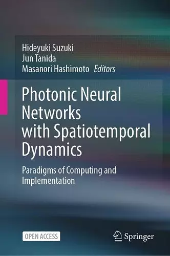 Photonic Neural Networks with Spatiotemporal Dynamics cover
