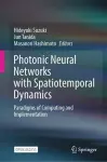 Photonic Neural Networks with Spatiotemporal Dynamics cover