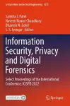 Information Security, Privacy and Digital Forensics cover