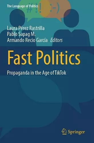 Fast Politics cover