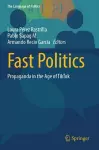 Fast Politics cover