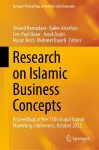 Research on Islamic Business Concepts cover