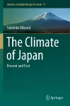 The Climate of Japan cover